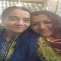 Kushboo Mother Najam Khan