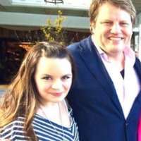 Jenna von Oy husband Brad Bratcher Jenna von Oy husband Brad Bratcher