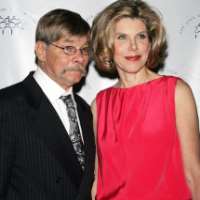 Christine Baranski husband Matthew Cowles Christine Baranski husband Matthew Cowles