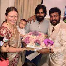 Pawan Kalyan Family
