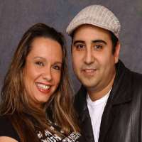 Jeffrey Garcia wife Lisa Garcia