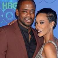 Dule Hill girlfriend Jazmyn Simon Dule Hill girlfriend Jazmyn Simon