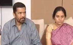 Posani Krishna Murali Family