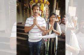 Ravi Prakash Family