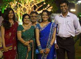 Amritha Aiyer Family