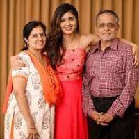 Amritha Aiyer Father Gopal Aiyer