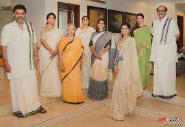 Daggubati Venkatesh Family