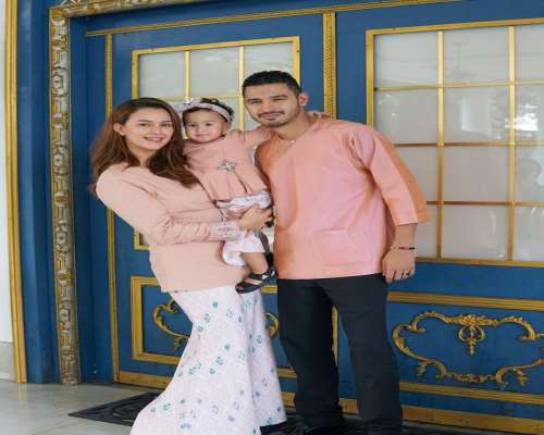 Juliana Evans Family
