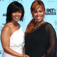 Tina Campbell sister Erica Campbell Tina Campbell sister Erica Campbell