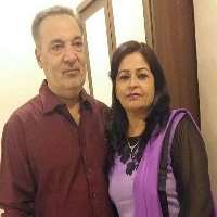 Sanjay Gagnani Mother Smita Gagnani Sanjay Gagnani Mother Smita Gagnani