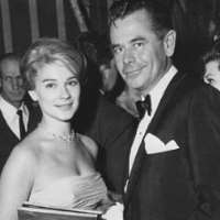 Glenn Ford girlfriend Hope Lange