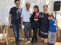 Sheehan Kapahi Family