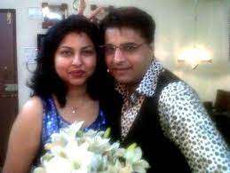 Naveen Saini Family