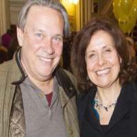Rebecca Front husband Phil Clymer Rebecca Front husband Phil Clymer