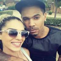 Harvey (MC) wife Ghamzeh Mahdizadeh Harvey (MC) wife Ghamzeh Mahdizadeh