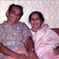 Bharati Achrekar Mother Late. Manik Verma