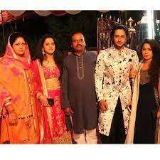 Savi Thakur Family