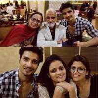 Vin Rana Father Krishna Rana