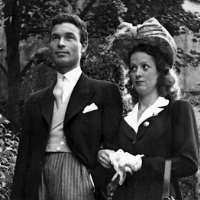 Danielle Darrieux husband Porfirio Rubirosa Danielle Darrieux husband Porfirio Rubirosa