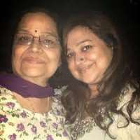 Supriya Shukla Mother Sunita Raina