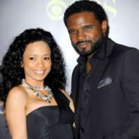 Darius McCrary wife Karrine Steffans