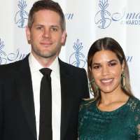 Ryan Piers Williams wife America Ferrera