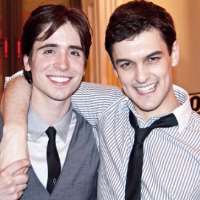 Matt Doyle girlfriend Wesley Taylor