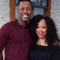 Shanice (Singer) husband Flex Alexander