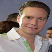 Anahi (Singer) husband Manuel Velasco Coello