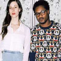 Sasha Spielberg brother Theo Spielberg