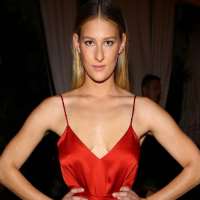 Sasha Spielberg sister Destry Allyn Spielberg