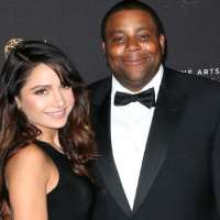 Kenan Thompson wife Christina Evangeline