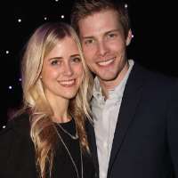 Hunter Parrish wife Kathryn Wahl Hunter Parrish wife Kathryn Wahl