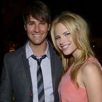 Halston Sage boyfriend James Maslow