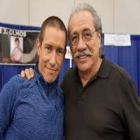 Edward James Olmos son Bodie Edward James Olmos son Bodie