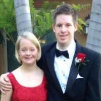 Lauren Potter boyfriend Timothy Spear