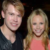 Halston Sage boyfriend Chord Overstreet
