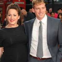 Natalie Cassidy boyfriend Adam Cottrell