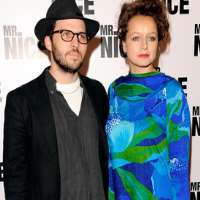 Samantha Morton boyfriend Harry Holm Samantha Morton boyfriend Harry Holm