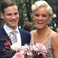Taya Smith husband Ben Gaukrodger Taya Smith husband Ben Gaukrodger