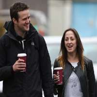 Natalie Cassidy boyfriend Marc Humphreys