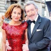 Zoe Wanamaker husband Gawn Grainger