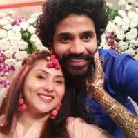 Namitha husband Veerendra Chowdary