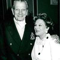 Joseph Cotten wife Patricia Medina