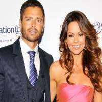 David Charvet wife Brooke Burke Charvet