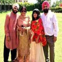 Jasleen Royal Mother Bably Kaur Jasleen Royal Mother Bably Kaur