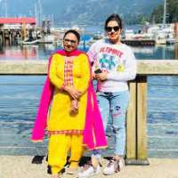 Jenny Johal Mother R.K Johal Jenny Johal Mother R.K Johal