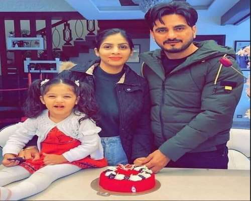 Kulwinder Billa Family