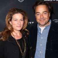 Ana Gasteyer husband Charles E McKittrick III