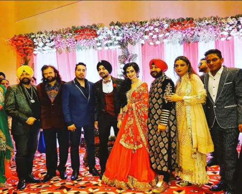 Daler Mehndi Family